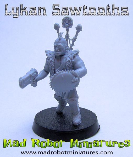 (image for) Lykan Sawtooths Close Combat Squad